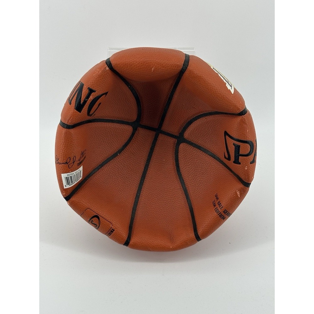 Lakers Spaulding Basketball New